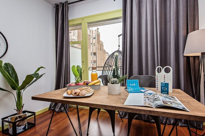 Sweet Inn Apartments Sant Gervasi