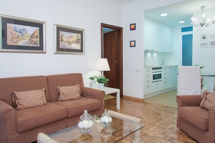 Sweet Inn Apartments Sant Gervasi