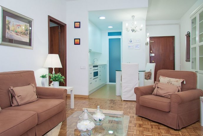 Sweet Inn Apartments Sant Gervasi