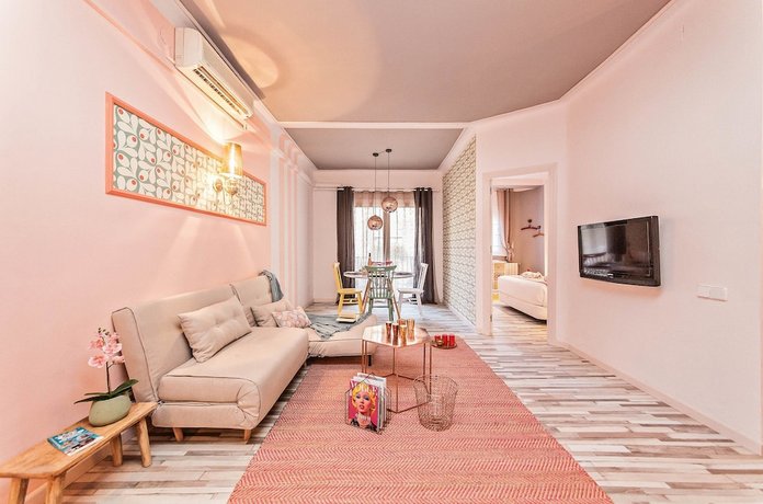 Sweet Inn Apartments Sant Gervasi