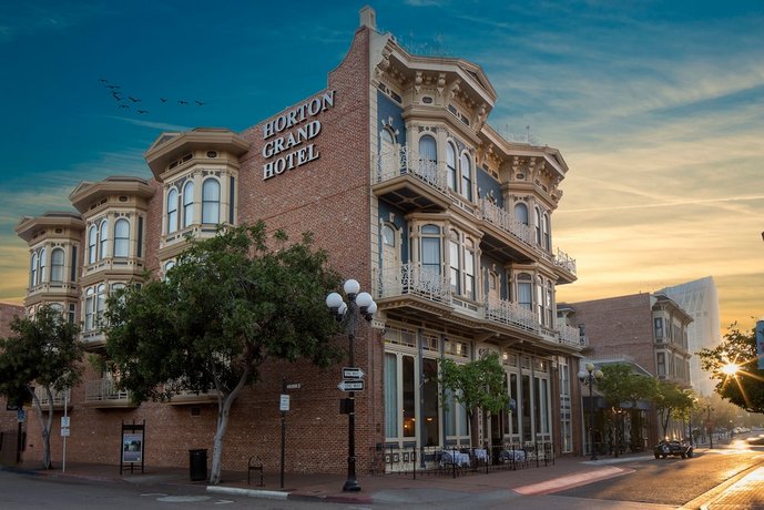 Horton Grand Hotel San Diego United States thumbnail