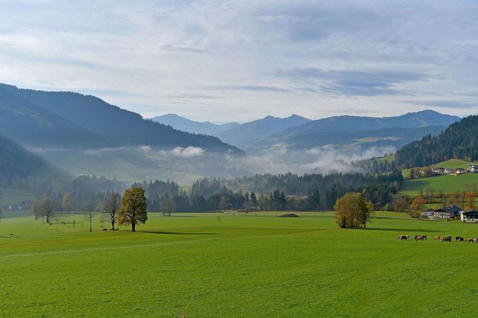 Hotel AlpenSchlossl