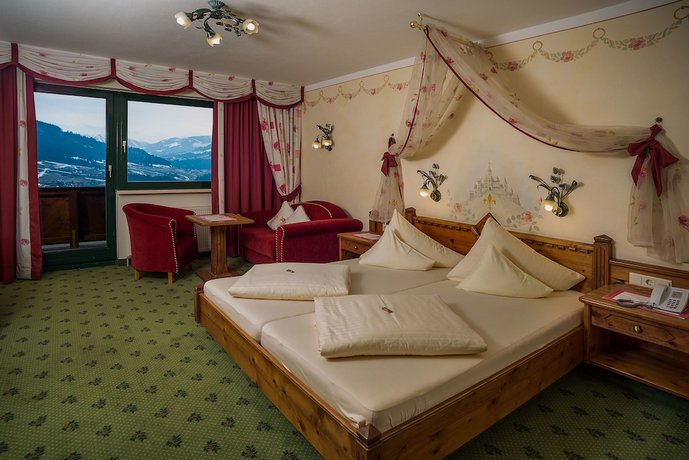 Hotel AlpenSchlossl