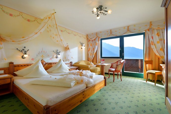 Hotel AlpenSchlossl