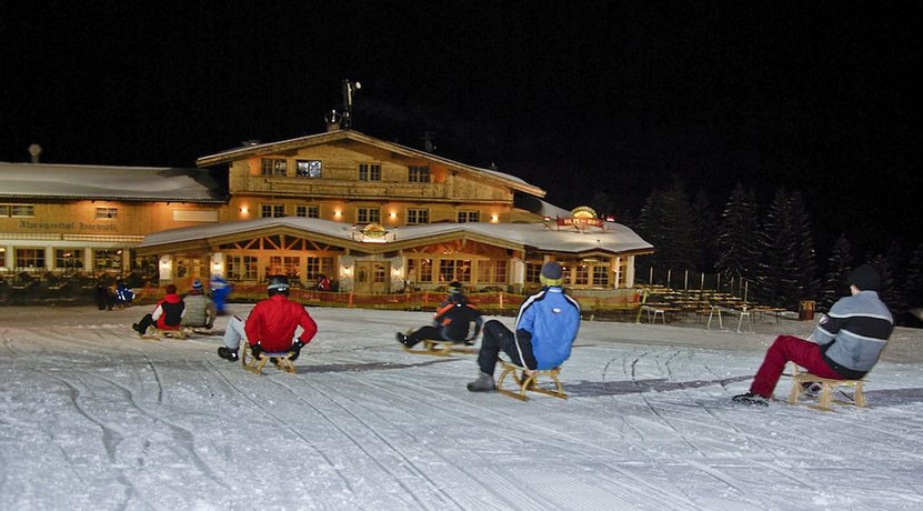 Hotel AlpenSchlossl