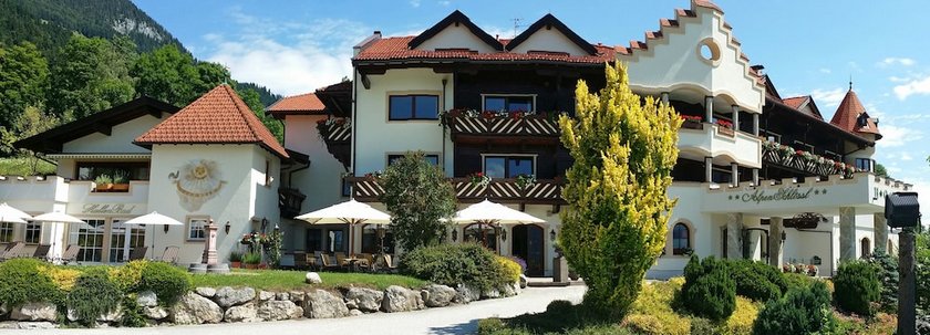 Hotel AlpenSchlossl