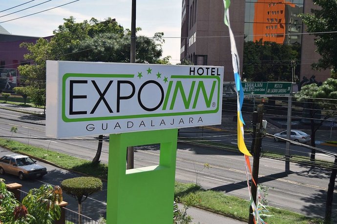 Hotel Expo Inn Guadalajara