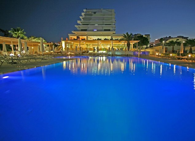 Vrissiana Beach Hotel