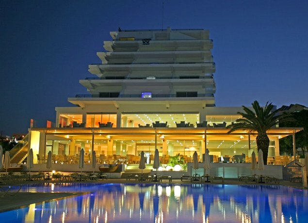 Vrissiana Beach Hotel