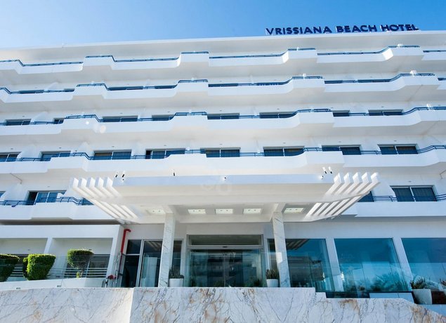 Vrissiana Beach Hotel