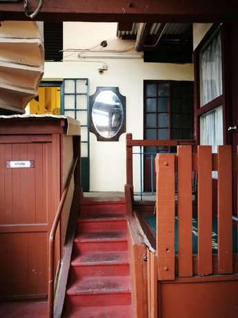 Grocer's inn backpackers guesthouse