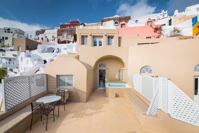 Armeni Luxury Villas