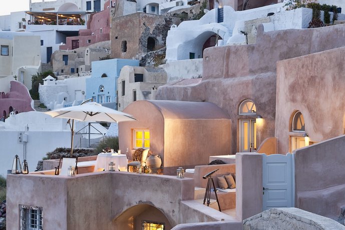 Armeni Luxury Villas