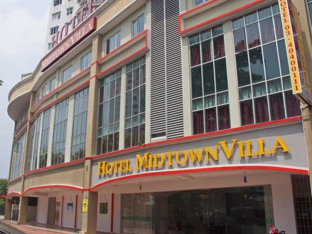 midtownvilla hotel
