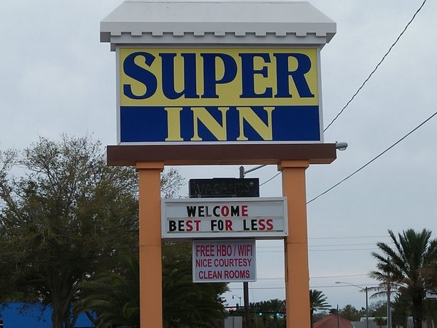 Super Inn Daytona Beach
