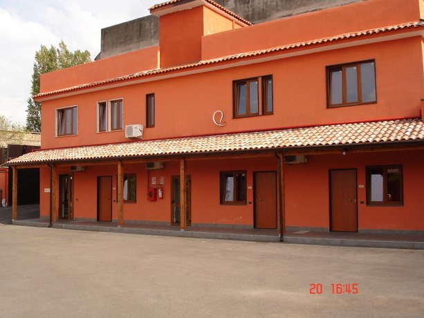 Hotel La Corte Naples