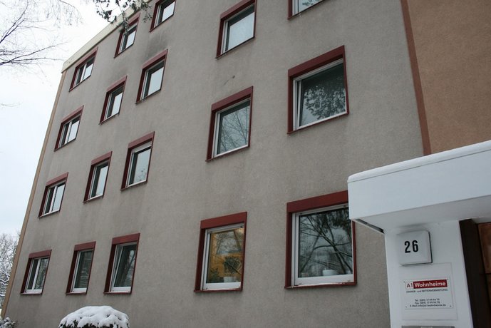 A1 Hostel Nurnberg
