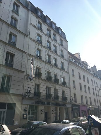 Hotel de L'Esperance Paris