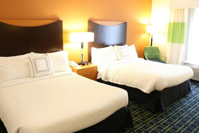 Fairfield Inn & Suites Portland Airport