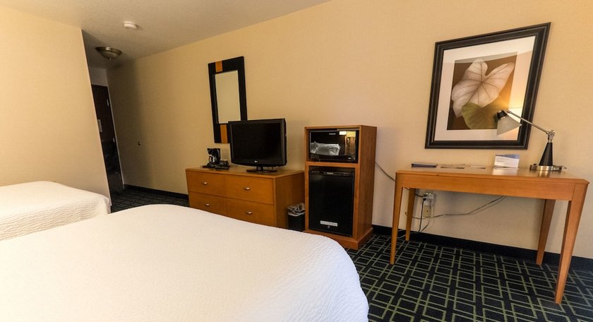 Fairfield Inn & Suites Portland Airport