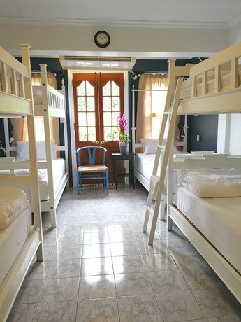 Bed in Town