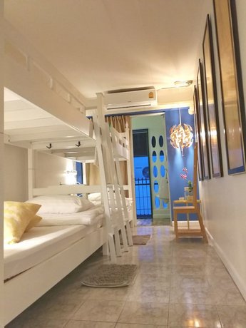 Bed in Town