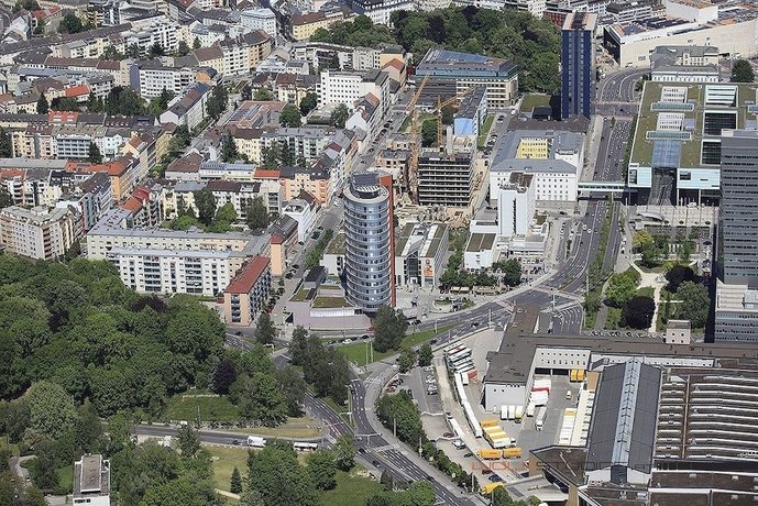 Ibis Linz City