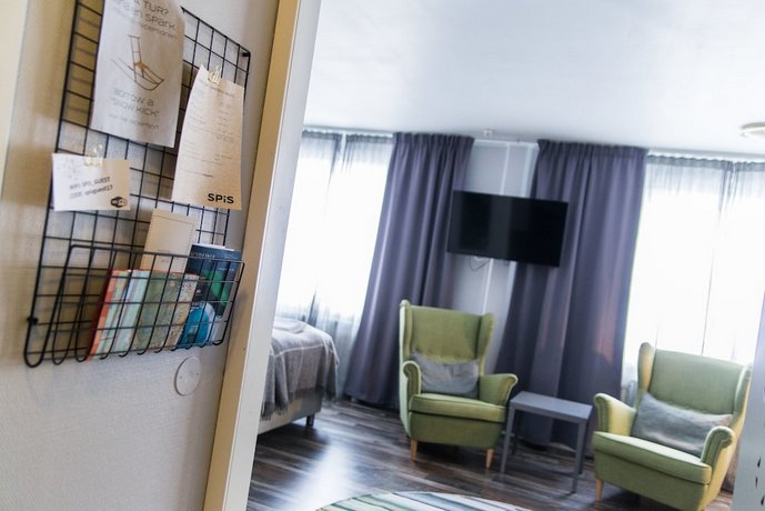 SPiS Hotel & Hostel