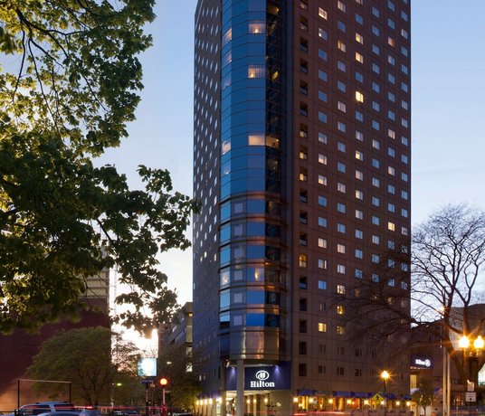 Hilton Boston Back Bay