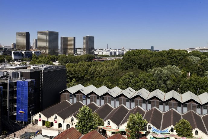 Ibis Paris Porte De Bercy