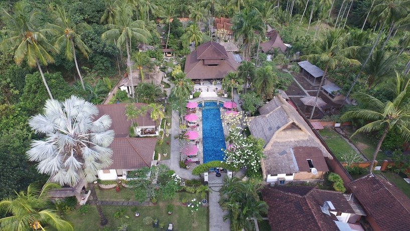 Puri Mas Spa Resort