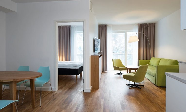 Thon Hotel Sandven