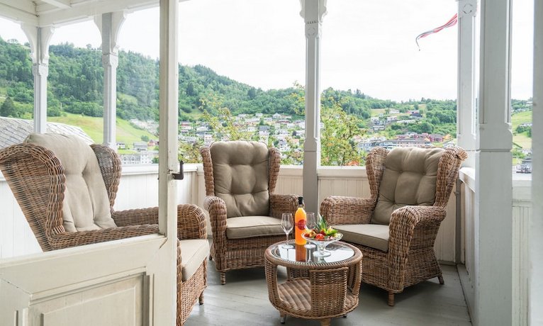 Thon Hotel Sandven