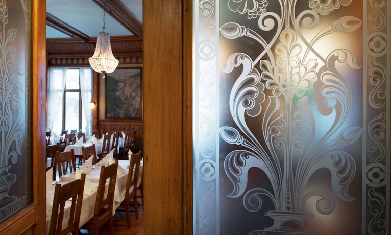 Thon Hotel Sandven