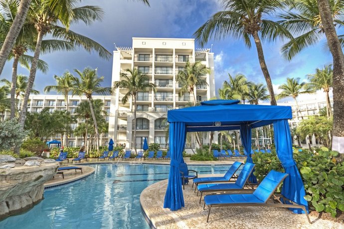 Margaritaville Vacation Club Wyndham Rio Mar