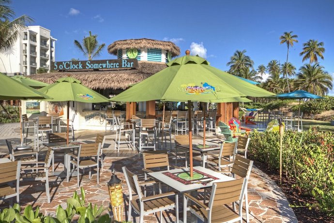 Margaritaville Vacation Club Wyndham Rio Mar
