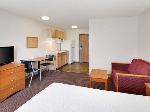 WoodSpring Suites Jacksonville I-295 East