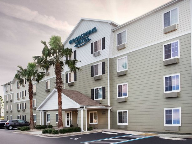WoodSpring Suites Jacksonville I-295 East