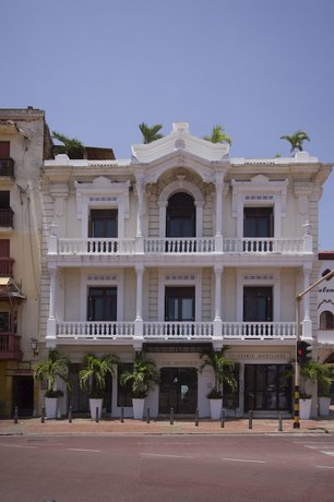 Hotel Monterrey Cartagena de Indias