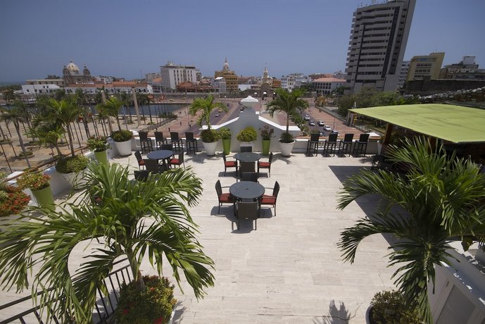 Hotel Monterrey Cartagena de Indias
