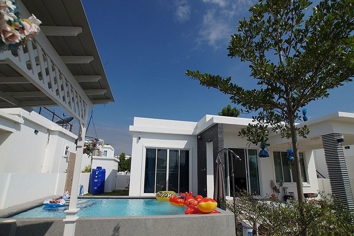 Baan Pimsamai Pool Villa Hua Hin