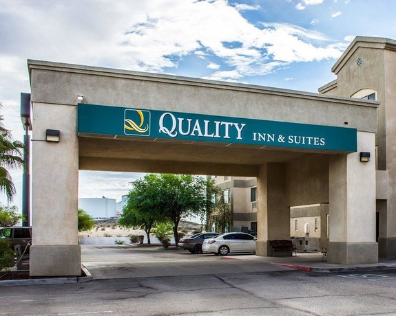 Quality Inn & Suites Yuma I-8