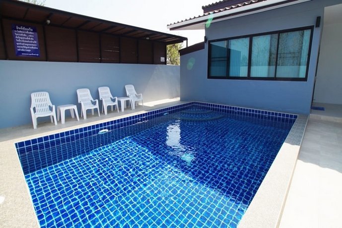 Baan Samart 1 Pool Villa Hua Hin