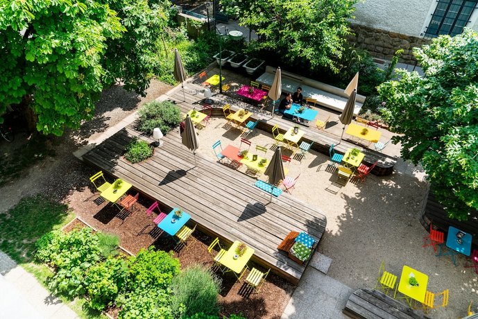 magdas HOTEL