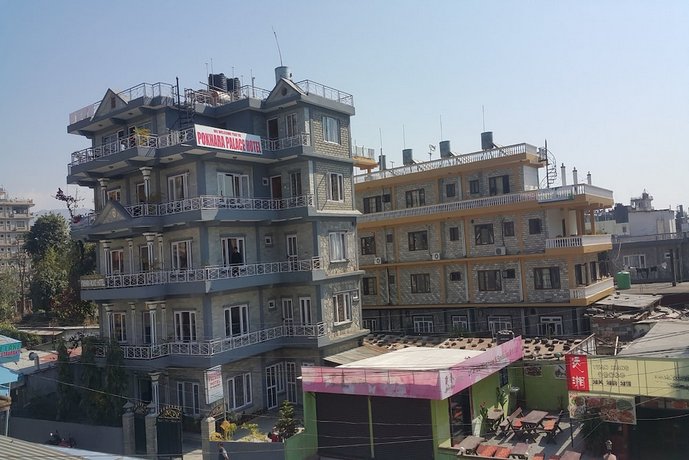 Pokhara Palace Hotel