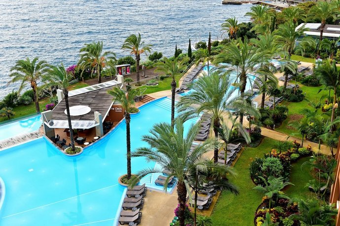 Pestana Promenade Ocean Resort Hotel