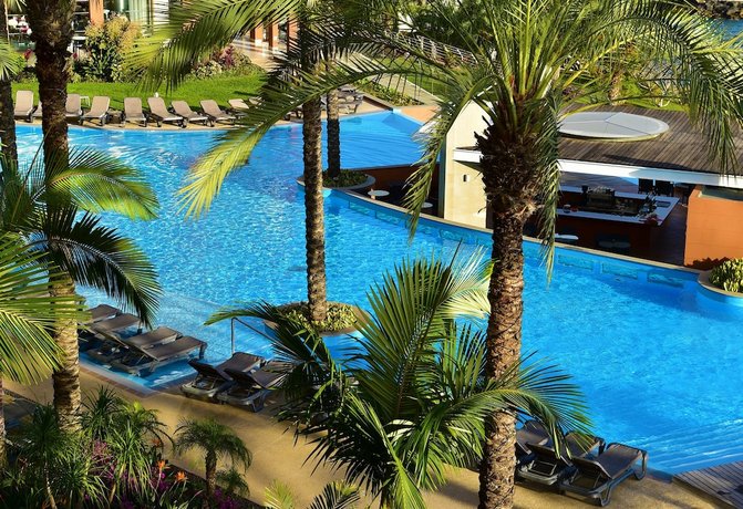 Pestana Promenade Ocean Resort Hotel
