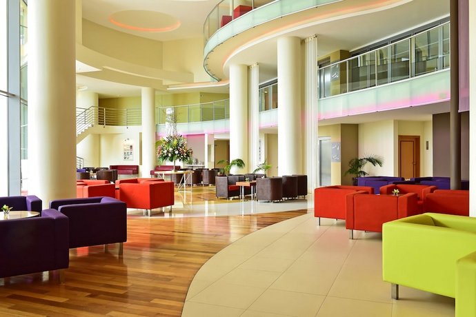 Pestana Promenade Ocean Resort Hotel