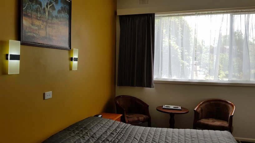 Daylesford Central Motor Inn