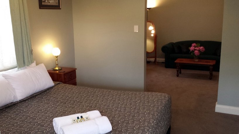 Daylesford Central Motor Inn